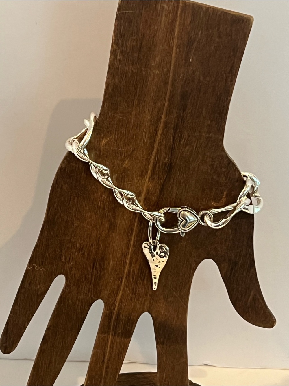 Chunky Chain Bracelet